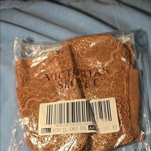 Victoria's Secret Tan Panties Intimates Sleepwear